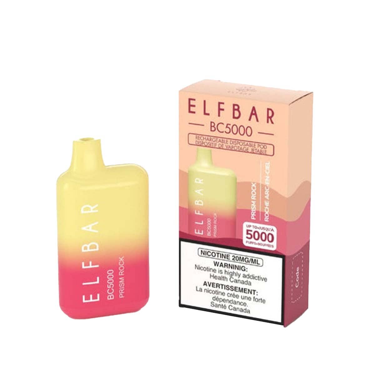 Elf Bar - Prism Rock Disposable Elf Bar 20mg/mL
