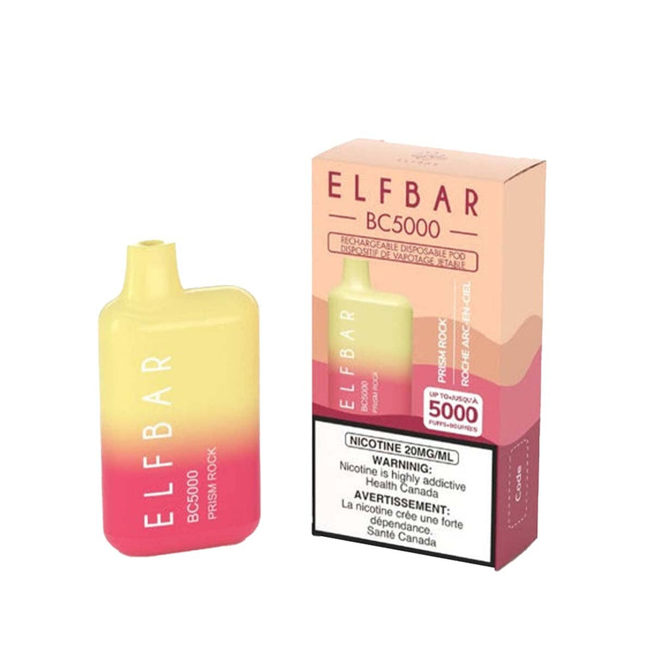 Elf Bar - Prism Rock Disposable Elf Bar 20mg/mL