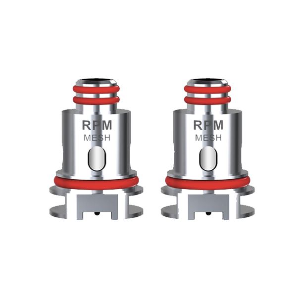 SMOK - RPM Replacement Coils (5 Pack) Replacement Coil SMOK 0.6 ohm - Triple