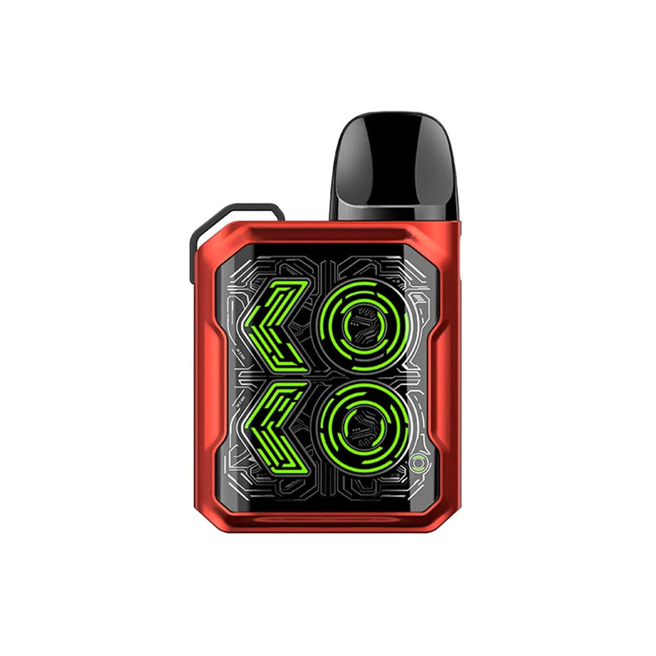 Uwell - Caliburn GK2 Pod Kit Pod System Uwell Ribbon Red