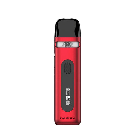 Uwell - Caliburn X Pod Kit Pod System Uwell Red