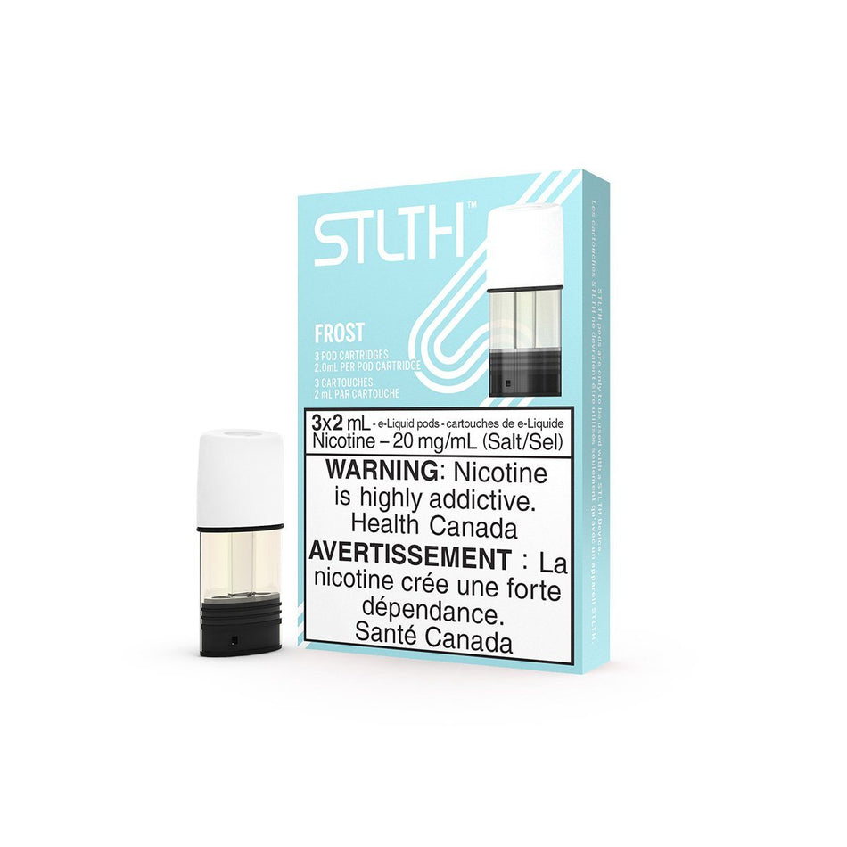STLTH - Frost Pods Pre-filled Pod STLTH 20mg/mL