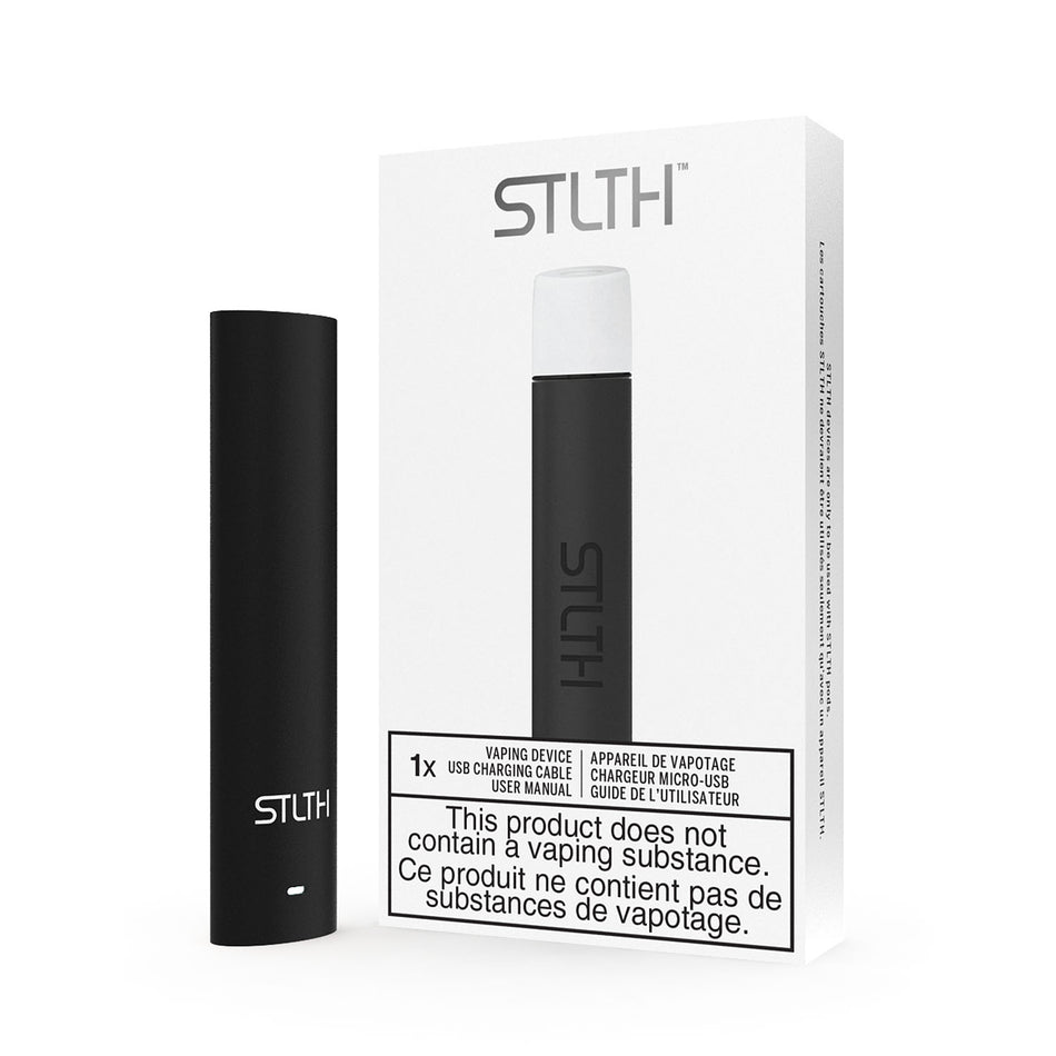 STLTH - Pod System Pod System STLTH Black