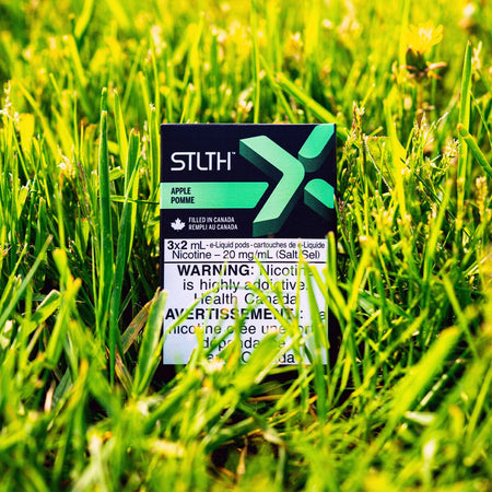 STLTH X Apple Vape Pods Pre-filled Pod STLTH