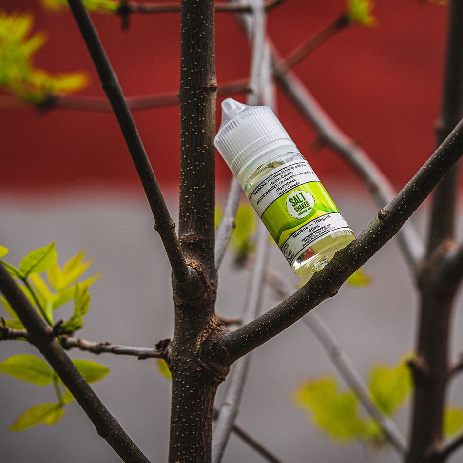 Salt Shaker Cucumber Mint Salt Nic E Liquid E-Liquid Salt Shaker