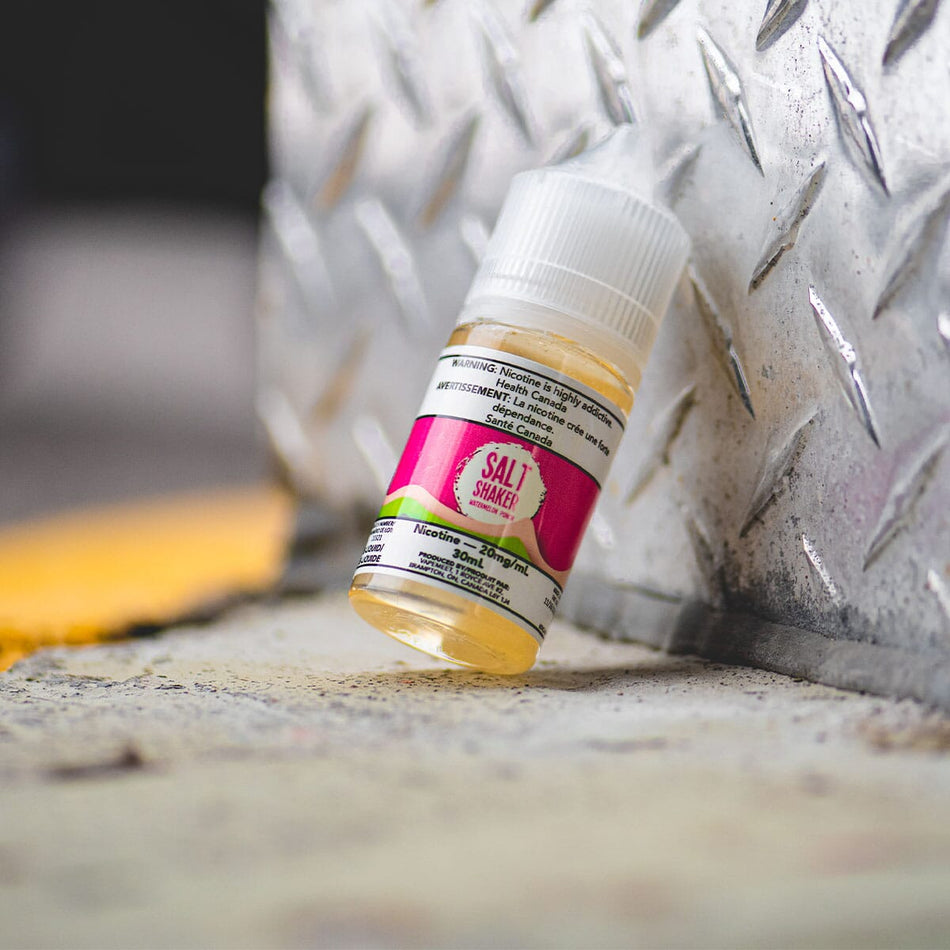 Salt Shaker Watermelon Punch Salt Nic E Liquid E-Liquid Salt Shaker