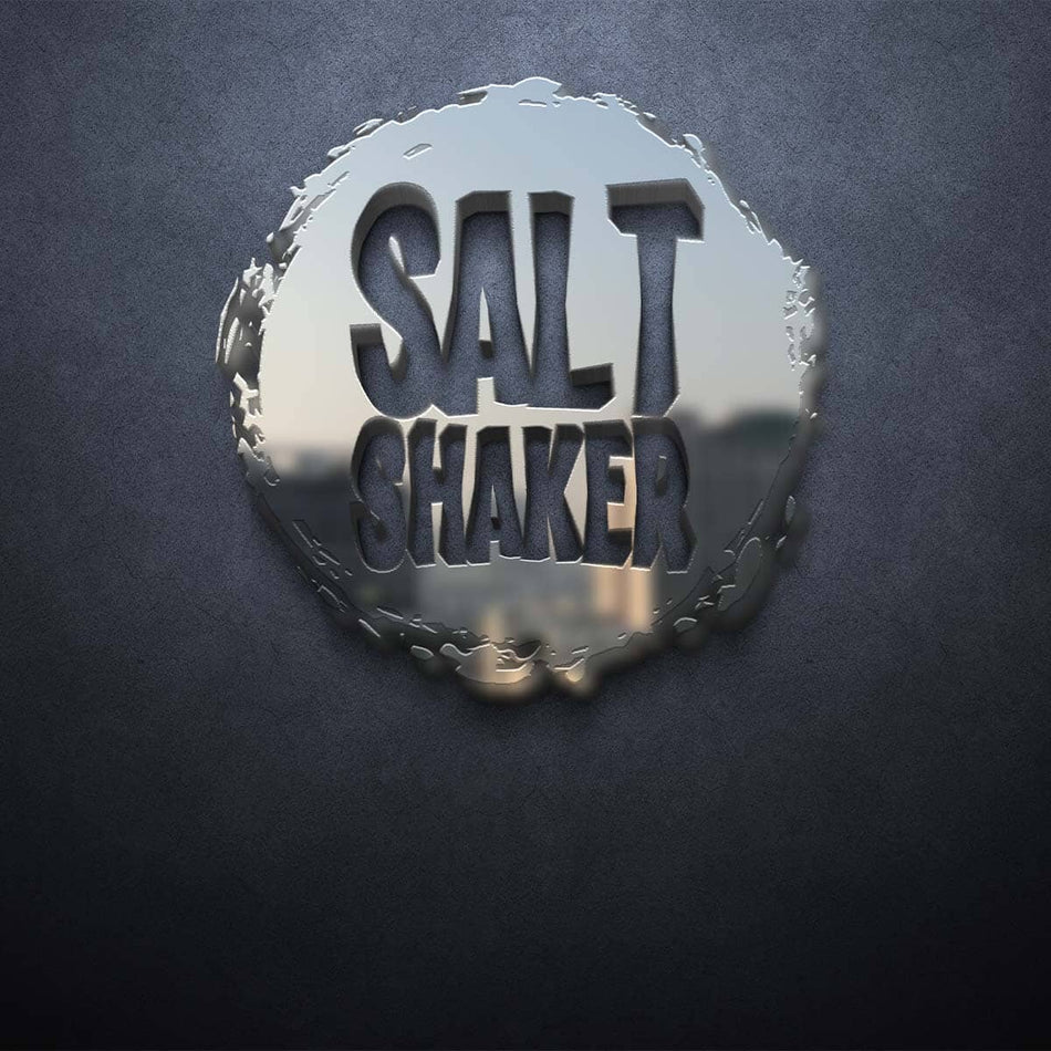 Salt Shaker Mango Salt Nic E Liquid E-Liquid Salt Shaker