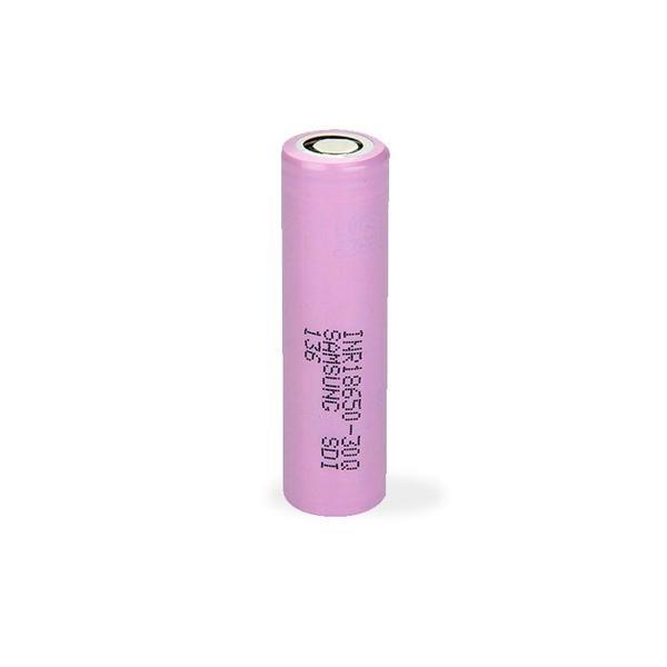 Samsung - 30Q 18650 3000mAh Battery Battery Samsung