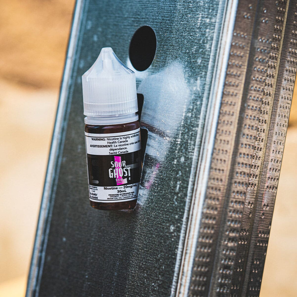 Sour Ghost Lychee Salt Nic E Liquid E-Liquid Sour Ghost Salted
