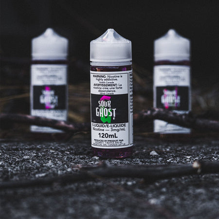 Sour Ghost Original E Liquid E-Liquid Sour Ghost