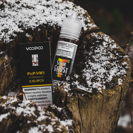 Sour Ghost Tropical E Liquid E-Liquid Sour Ghost