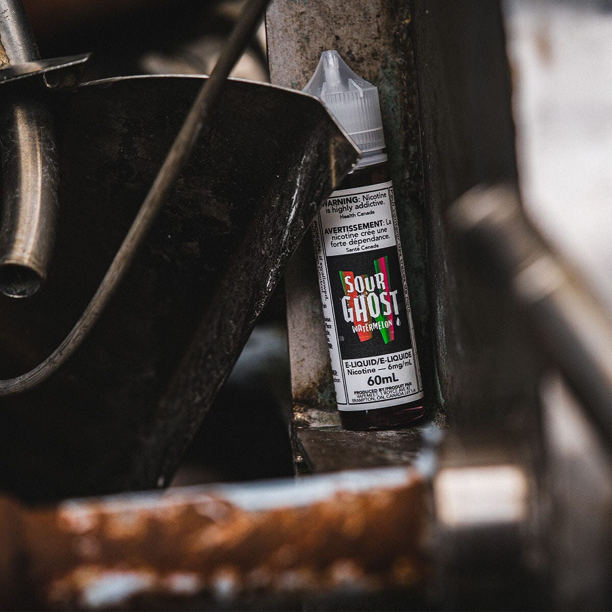 Sour Ghost Watermelon E Liquid E-Liquid Sour Ghost