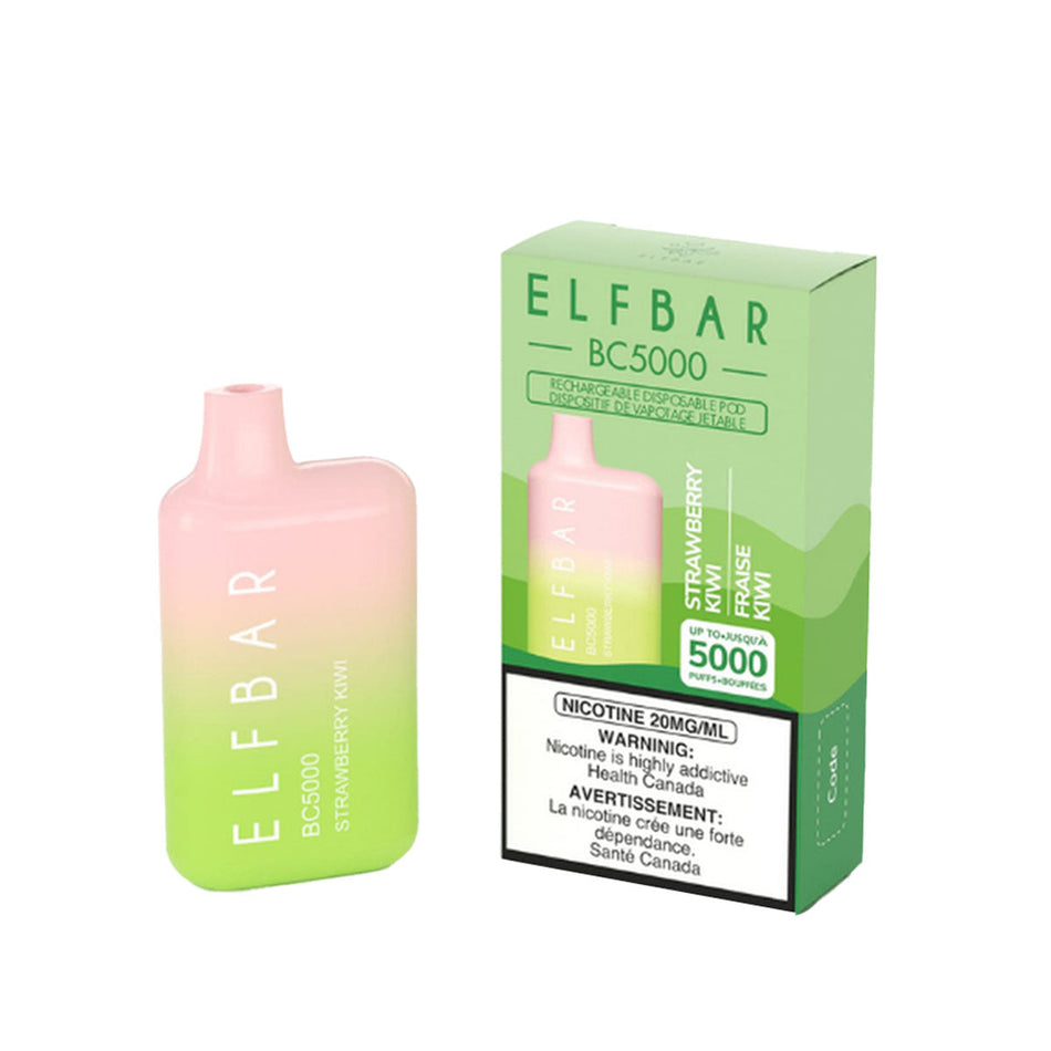 Elf Bar - Strawberry Kiwi Disposable Elf Bar