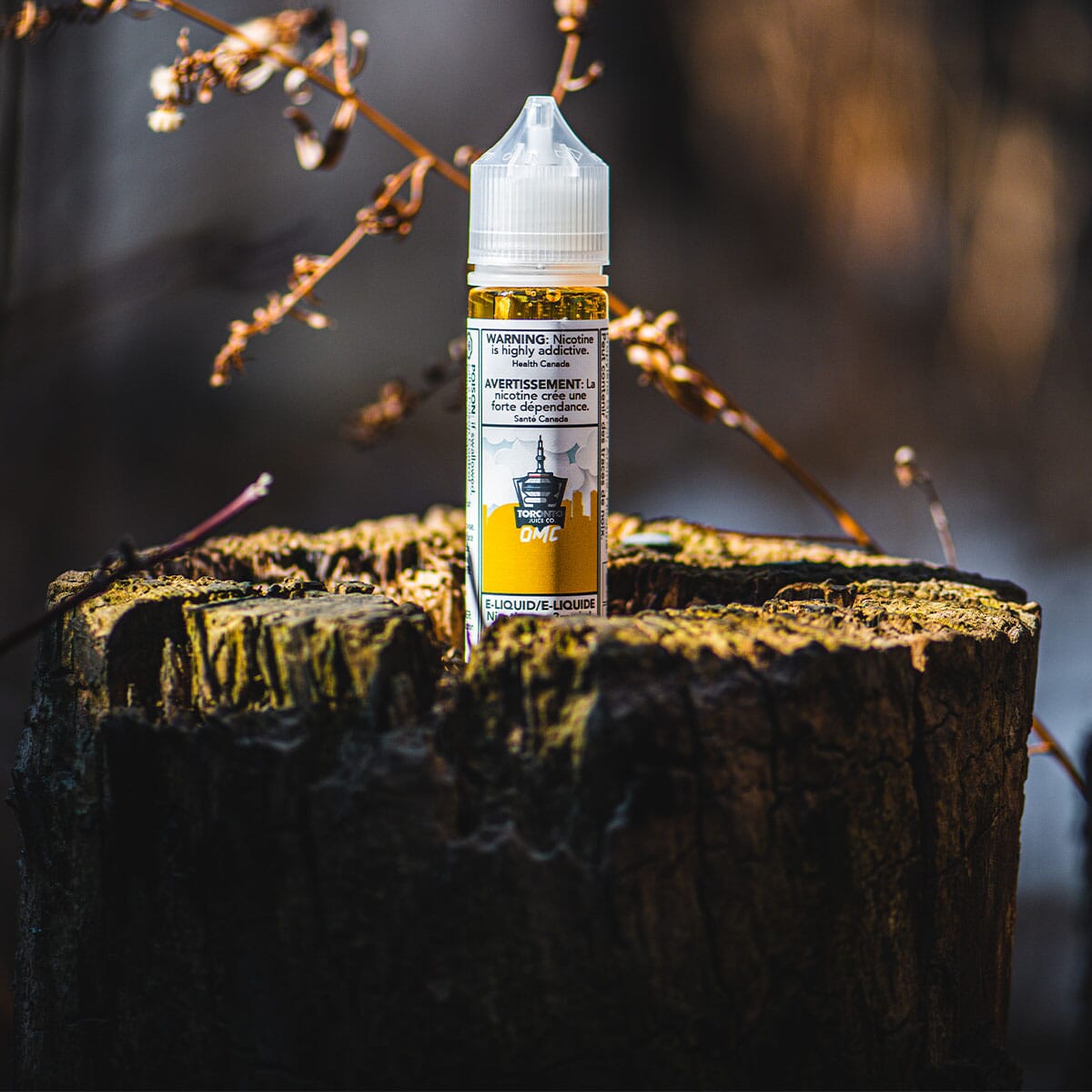 Toronto Juice Co. OMC E Liquid E-Liquid Toronto Juice Co.