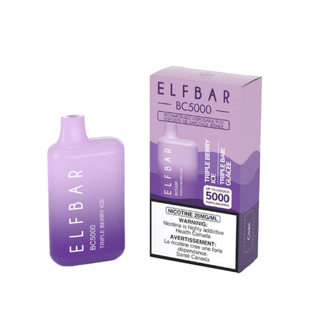 Elf Bar - Triple Berry Ice Disposable Elf Bar
