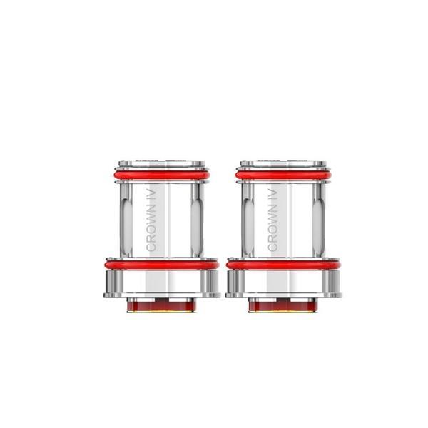 Uwell - Crown 4 Replacement Coils (4 Pack) Replacement Coil Uwell