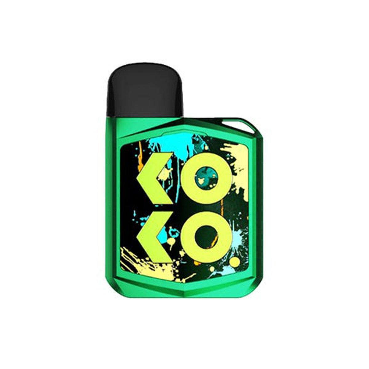 Uwell - Caliburn Koko Prime Pod Kit Pod System Uwell Green