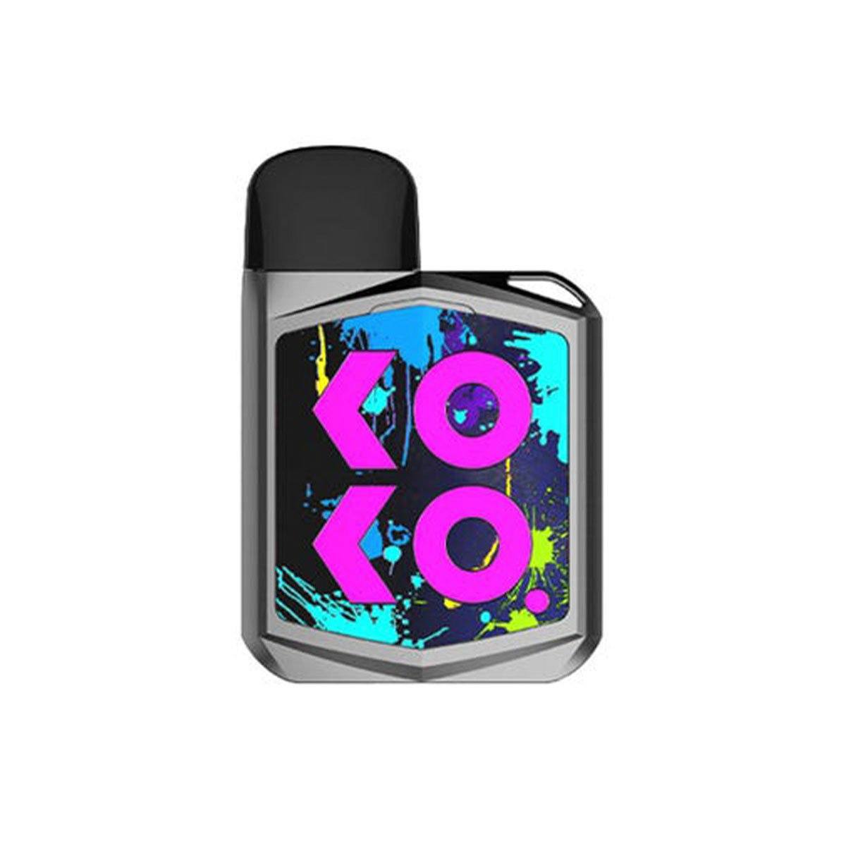 Uwell - Caliburn Koko Prime Pod Kit Pod System Uwell Grey