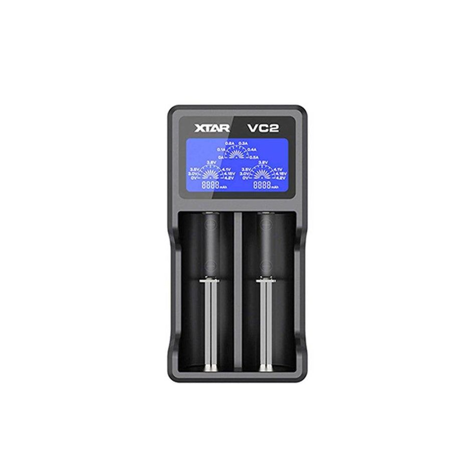 XTAR - VC2 USB Charger Battery Charger XTAR