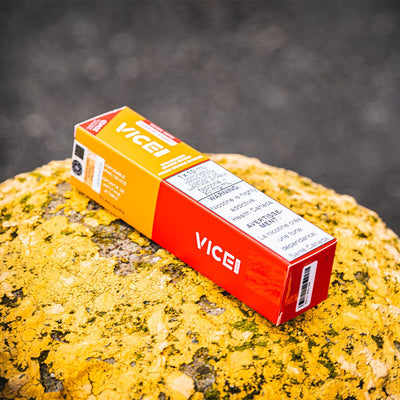 Vice 5500 Strawberry Orange Mango Disposable Vape Pen Disposable Vice 