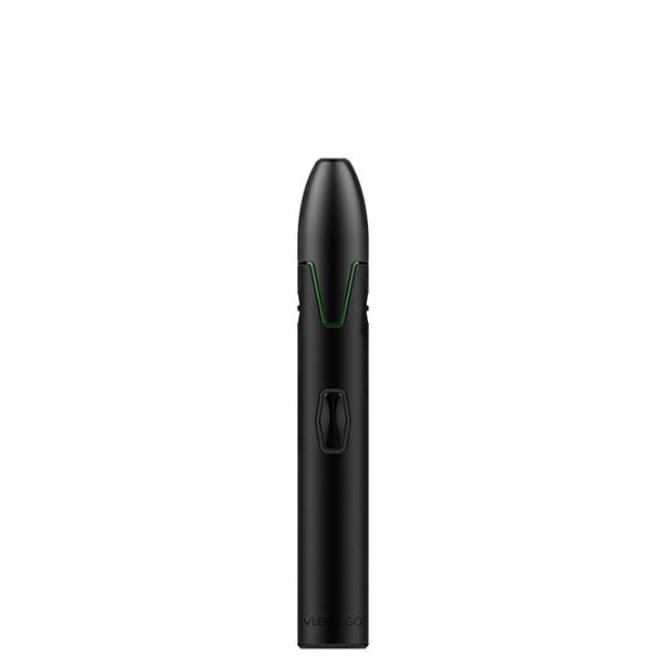 Vivant - Vleaf Go Vaporizer Vaporizer Vivant Black