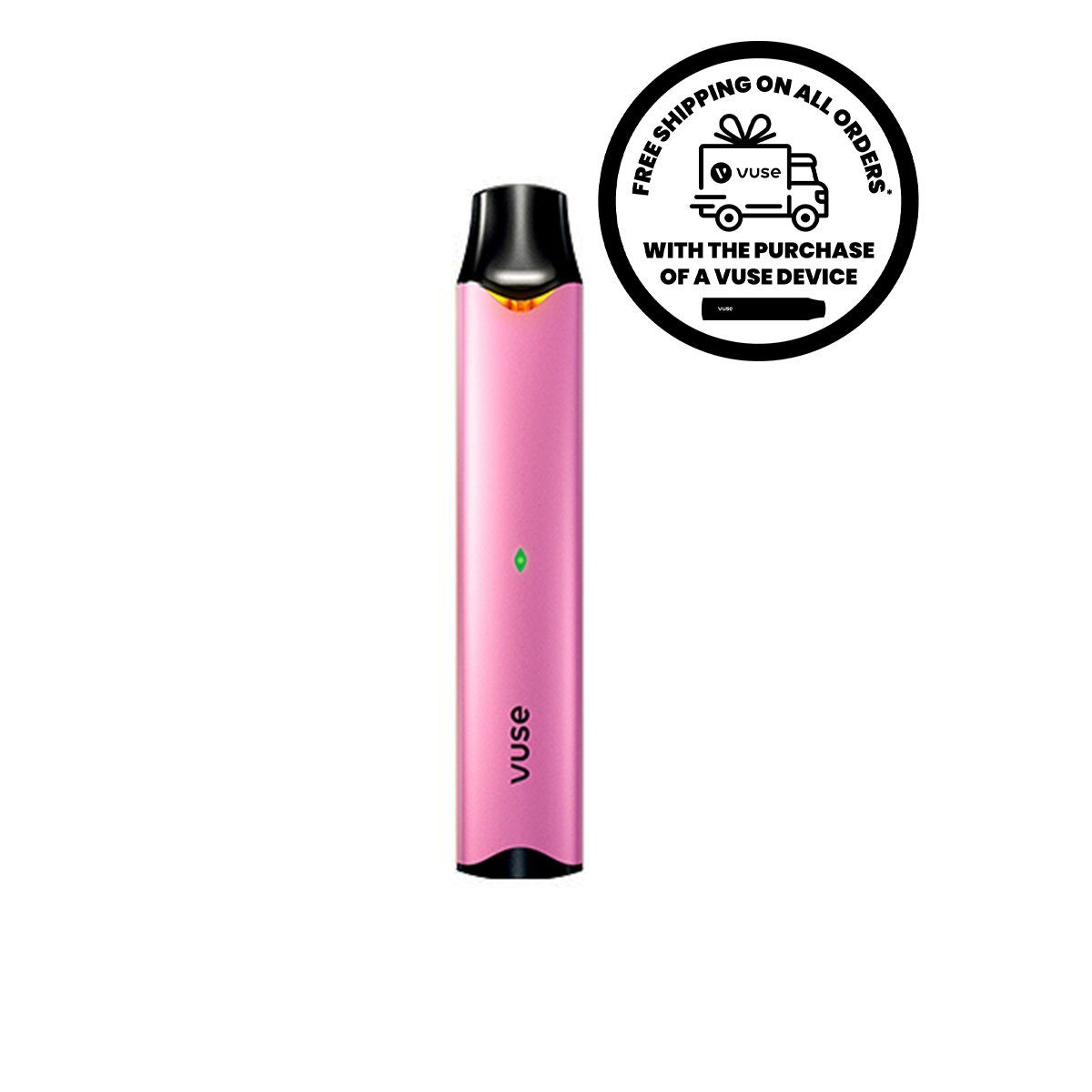 Vuse - Liquid Colour Epod Device Pod System Vuse Pink