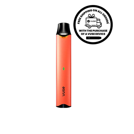 Vuse - Liquid Colour Epod Device Pod System Vuse Orange