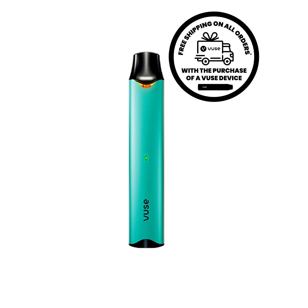 Vuse - Liquid Colour Epod Device Pod System Vuse Turquoise