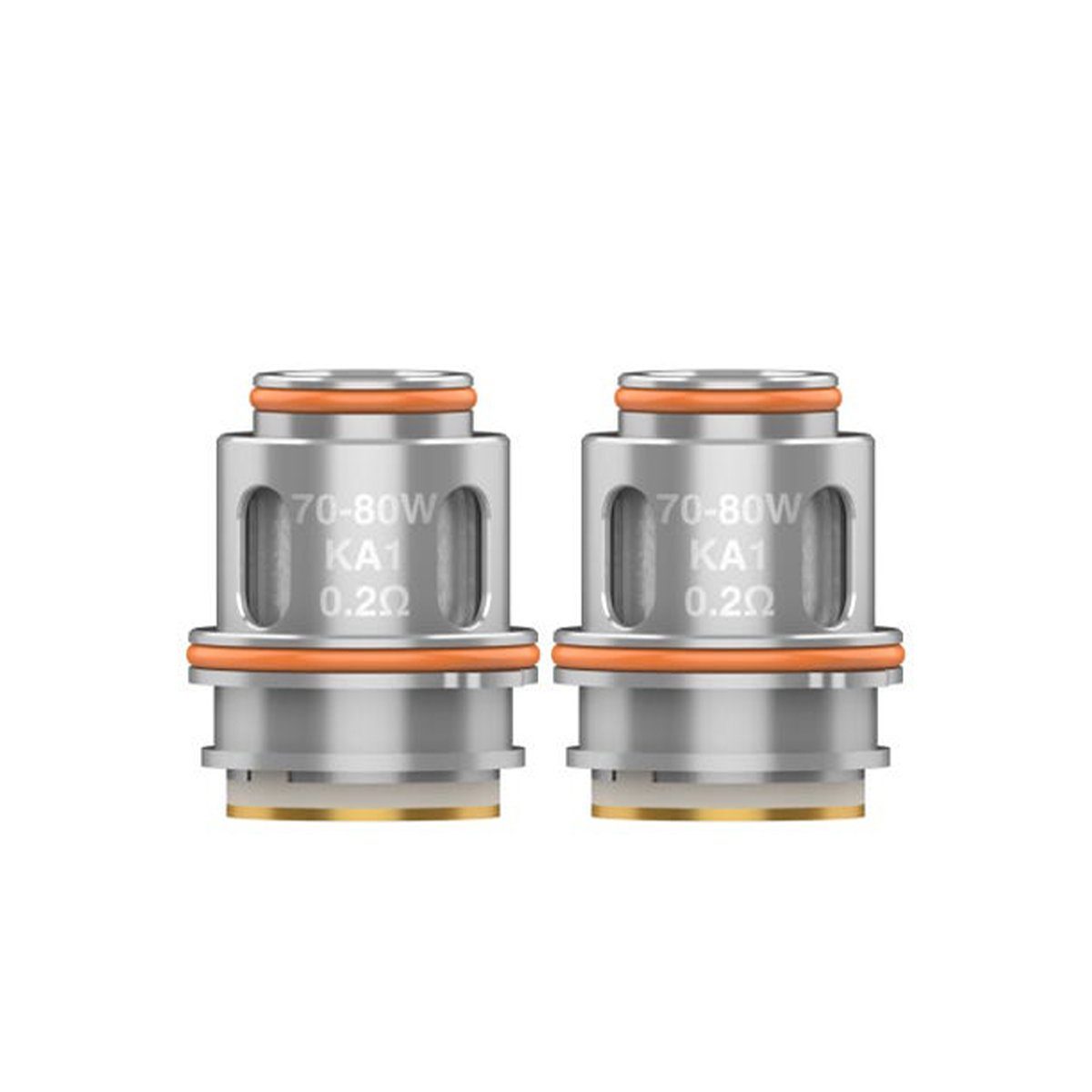 GeekVape - Z Replacement Coils (5 Pack) Replacement Coil GeekVape 0.2 ohm 