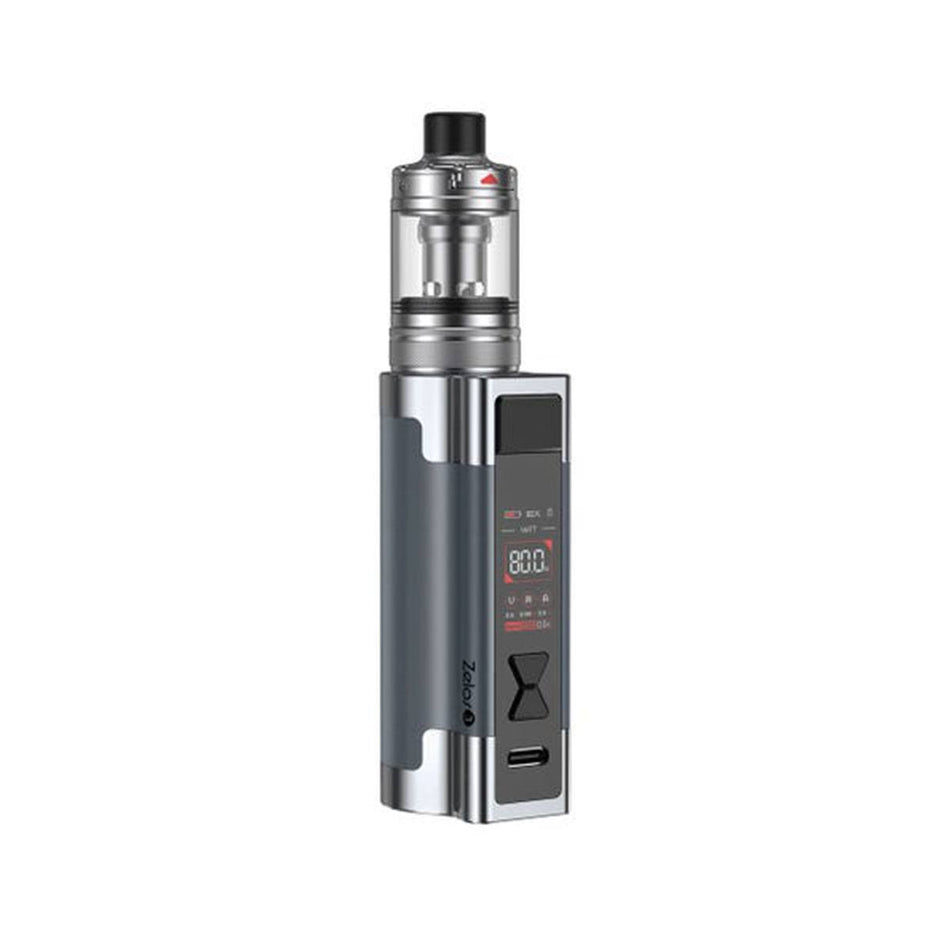Aspire - Zelos 3 Starter Kit Starter Kit Aspire Gunmetal