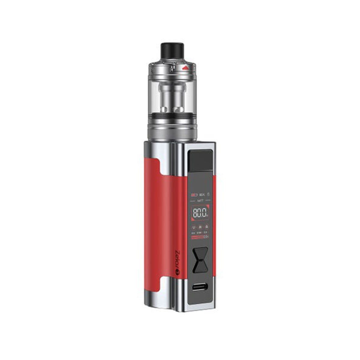 Aspire - Zelos 3 Starter Kit Starter Kit Aspire Red