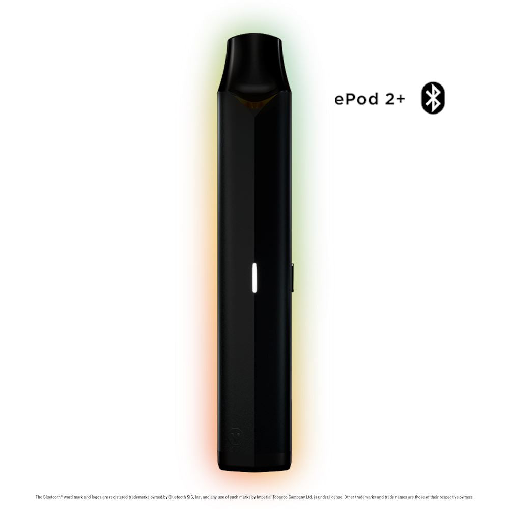 Vuse - Epod 2+ Connected Device Pod System Vuse
