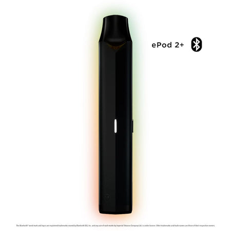 Vuse - Epod 2+ Connected Device Pod System Vuse