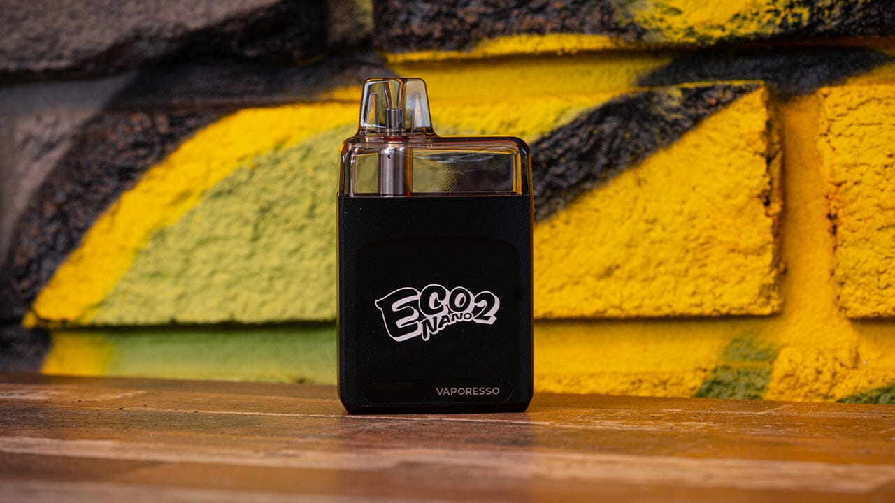 Vaporesso Eco Nano 2 Review: A Compact Vape with Big Features