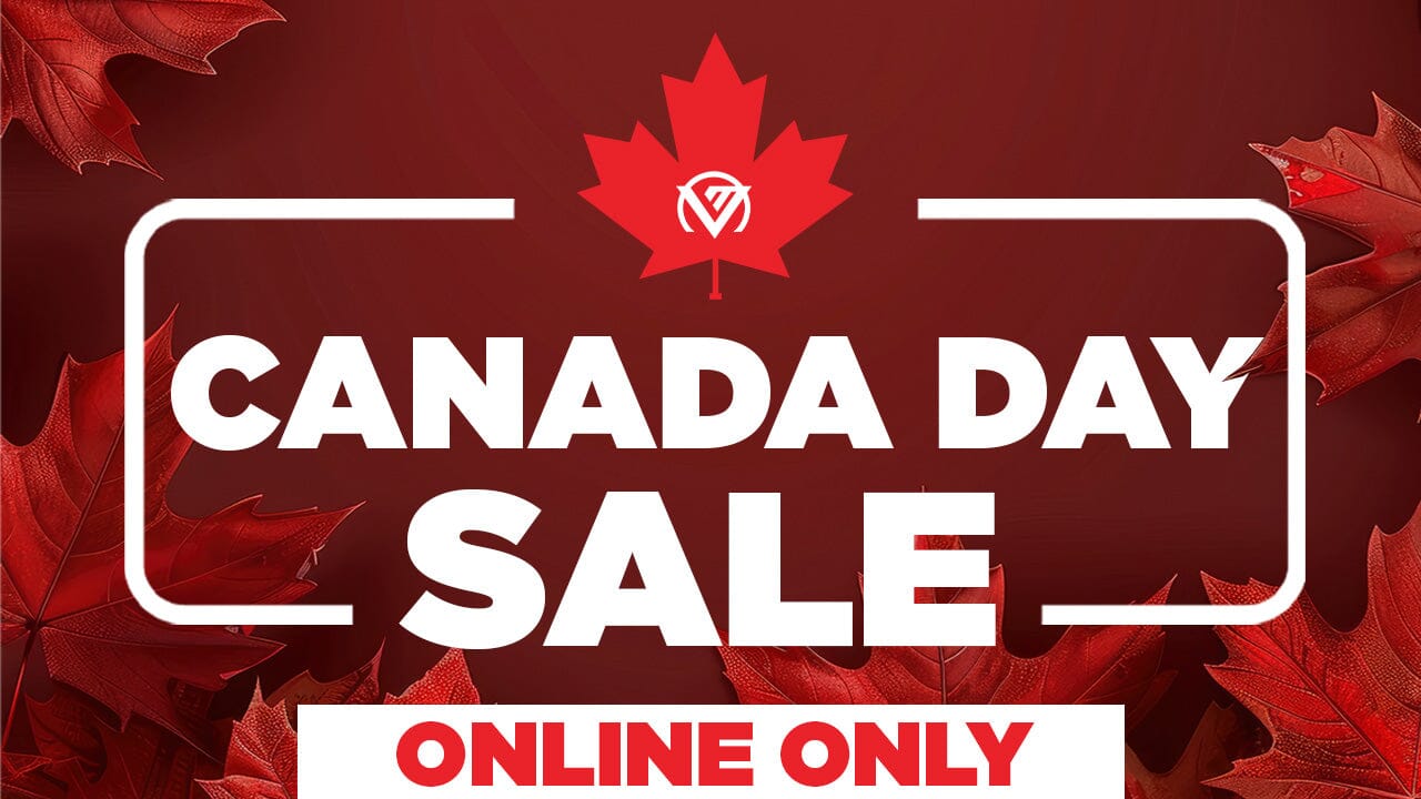 Canada Day Sale at VapeMeet: Online Exclusive Deals
