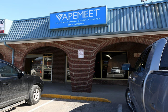 VapeMeet Brampton: Explore Brampton's Best Vape Store at VapeMeet