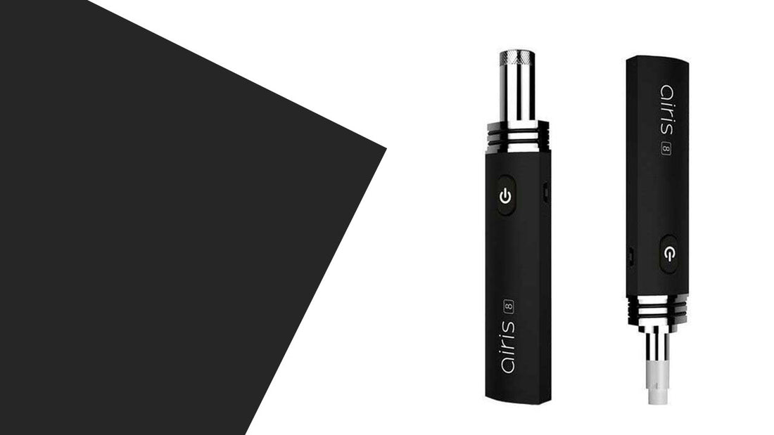 Airistech 8 Dip & Dab Vaporizer Review