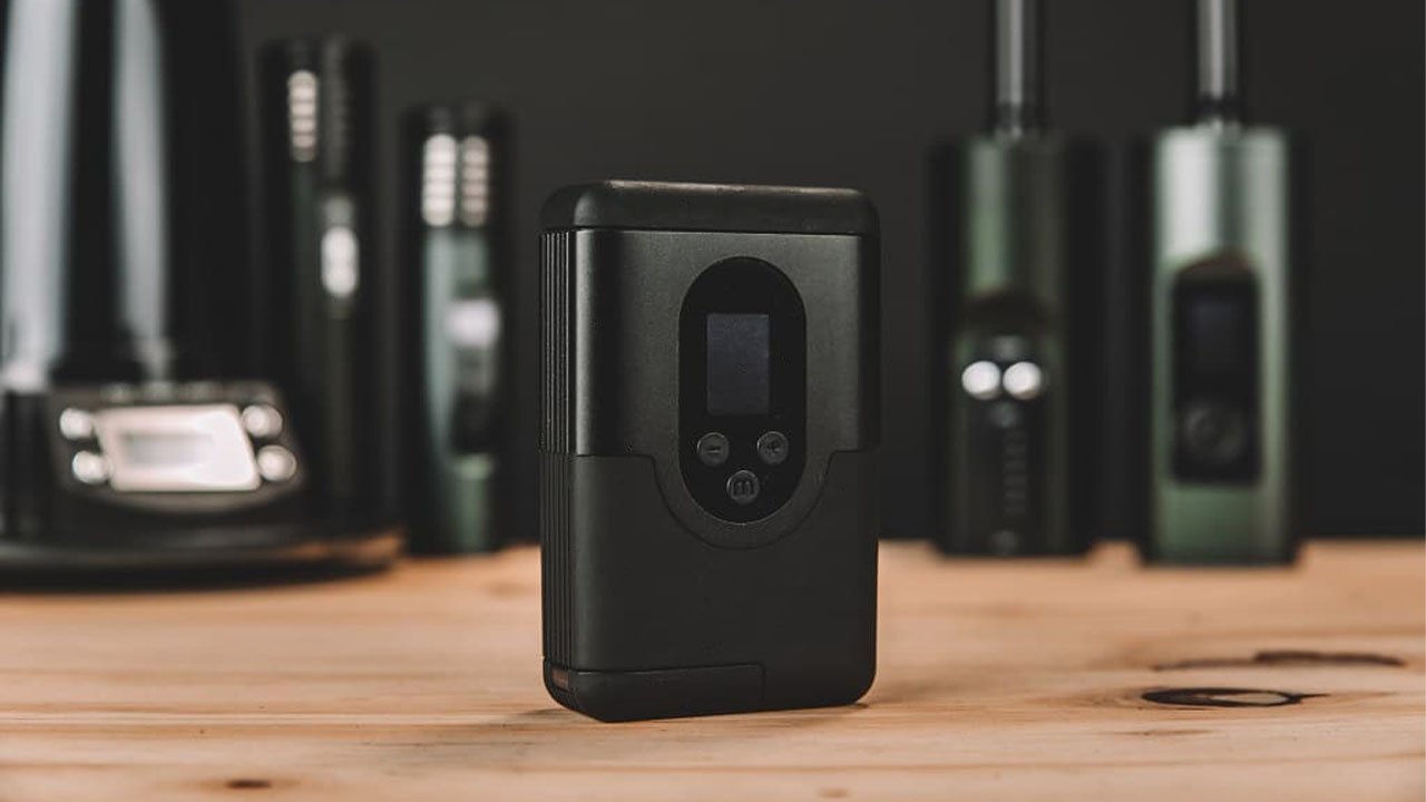 Arizer ArGo Vaporizer Review