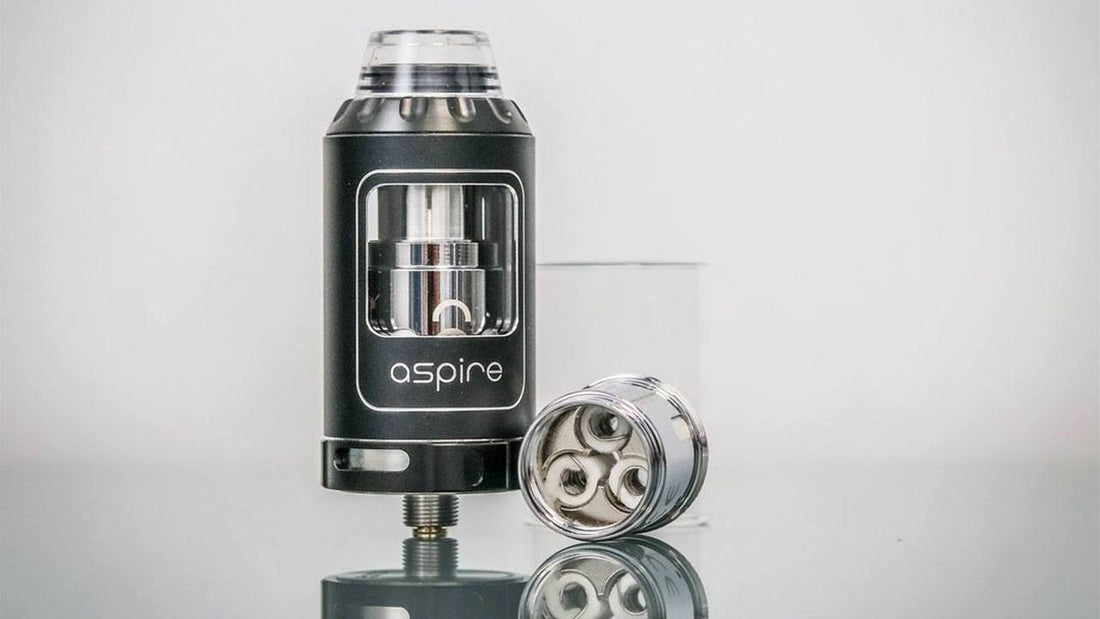 Aspire Athos Tank Review