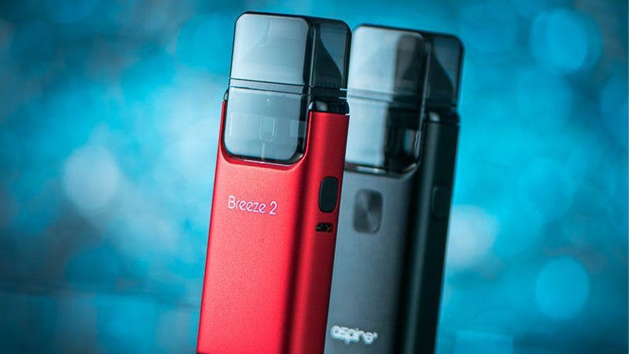 Aspire - Breeze 2 Starter Kit Review