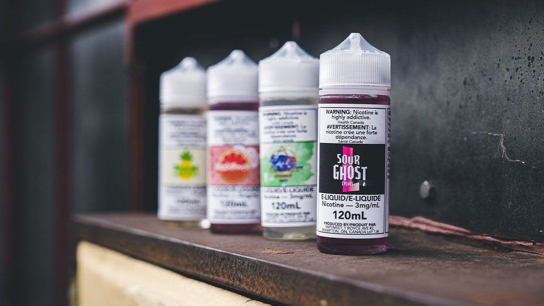 The BEST E-Liquid of 2020!