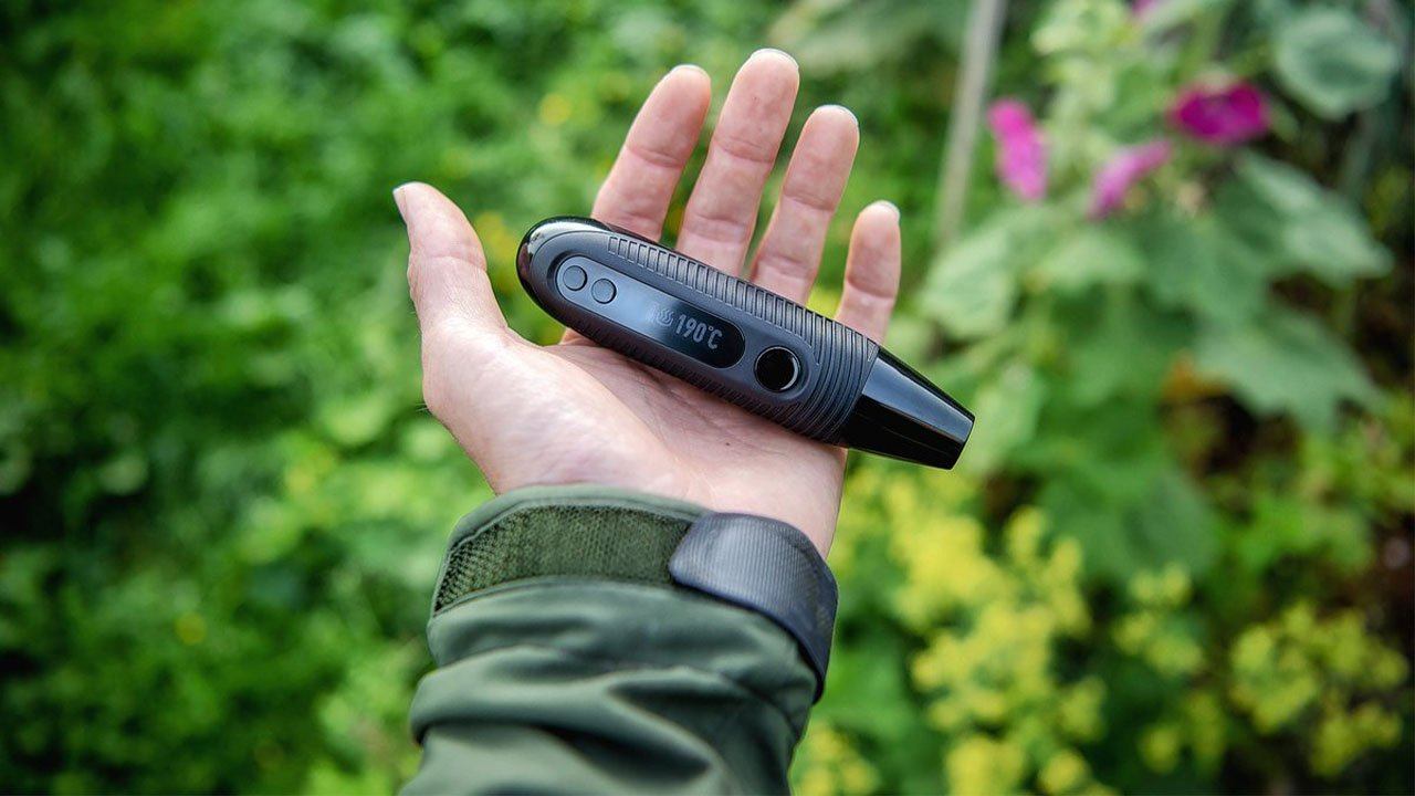 Boundless CFC 2.0 Vaporizer Review