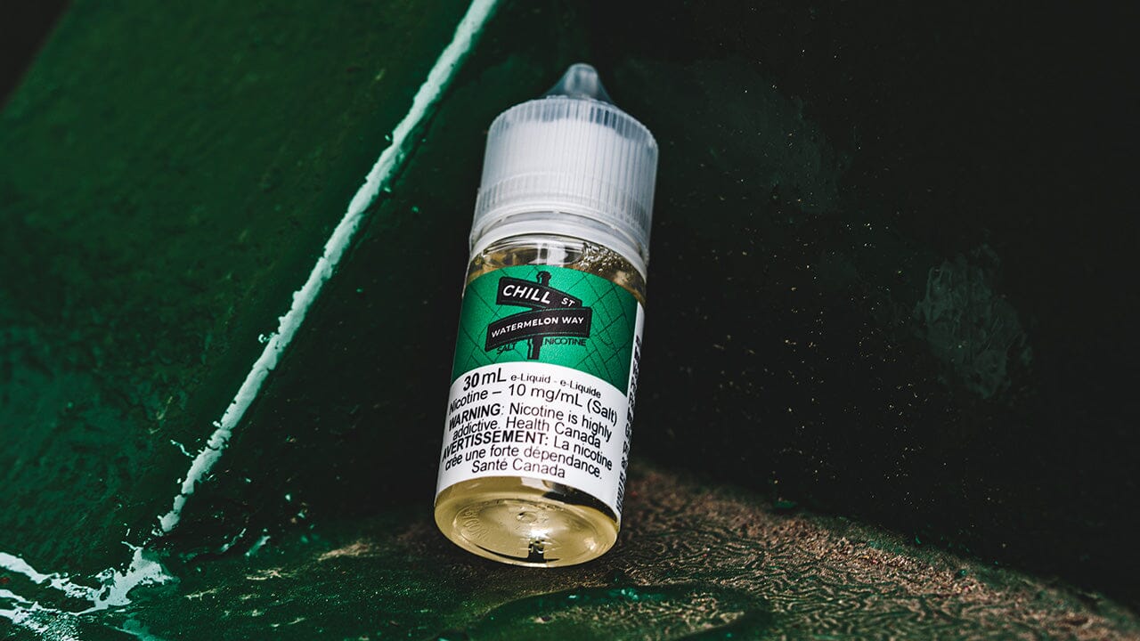 Chill St. E-Liquid Review