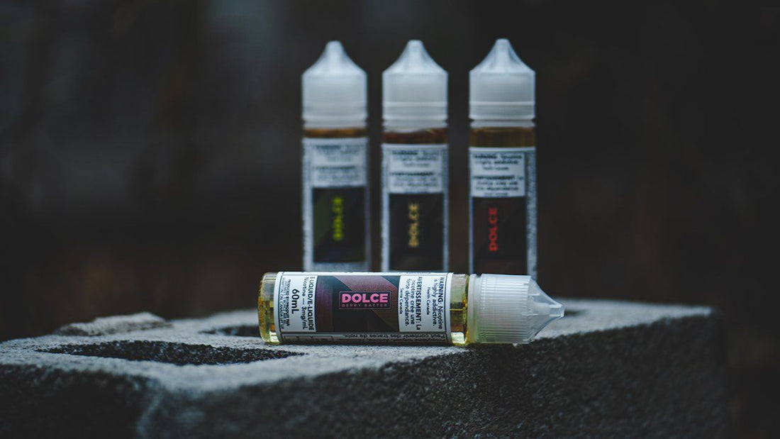 Dolce E-Liquid Review