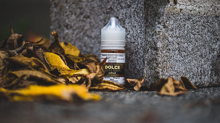 Dolce Salted E-Liquid Review