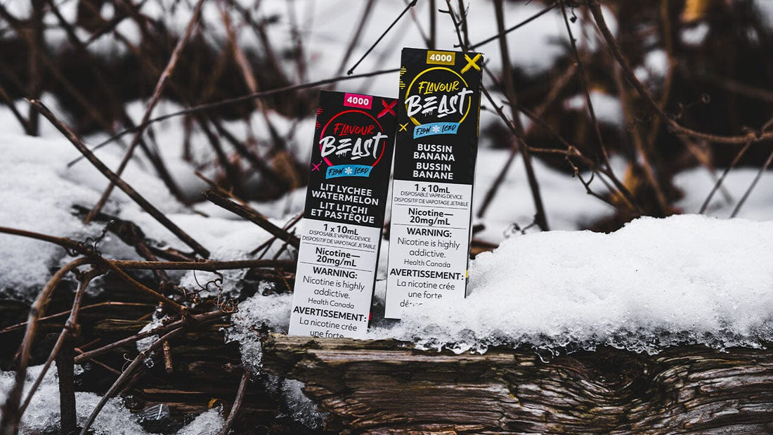 Is the Flavour Beast Vape Any Different Than Other Disposables?