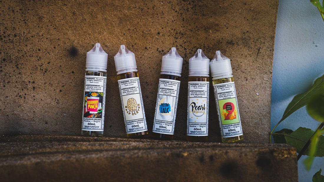 Funksauce E-Liquid Review