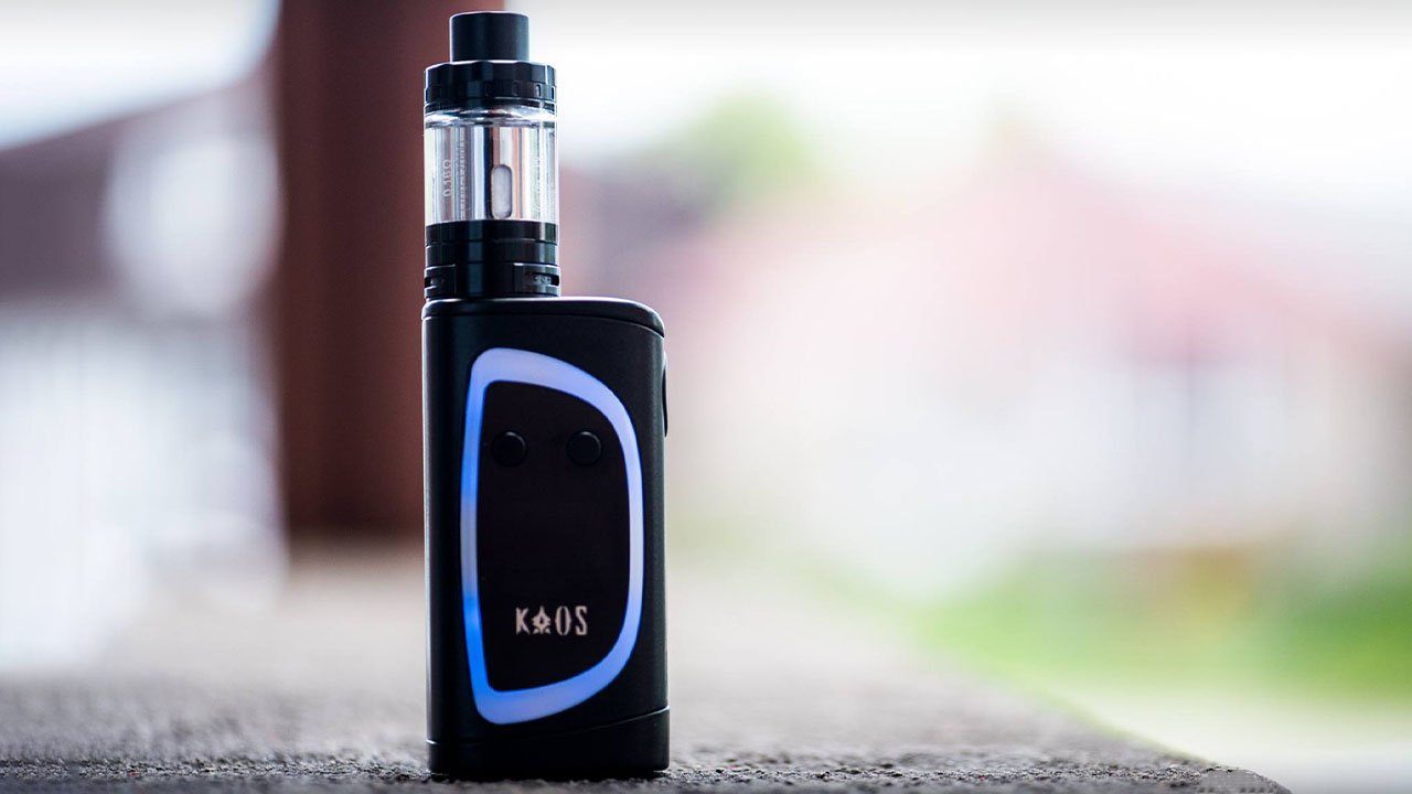 Sigelei Kaos Spectrum Mod Review