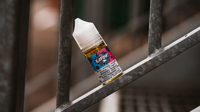 Review: Satisfying Sweet Tooth Cravings with Kapow Vape Salt Nic Juices