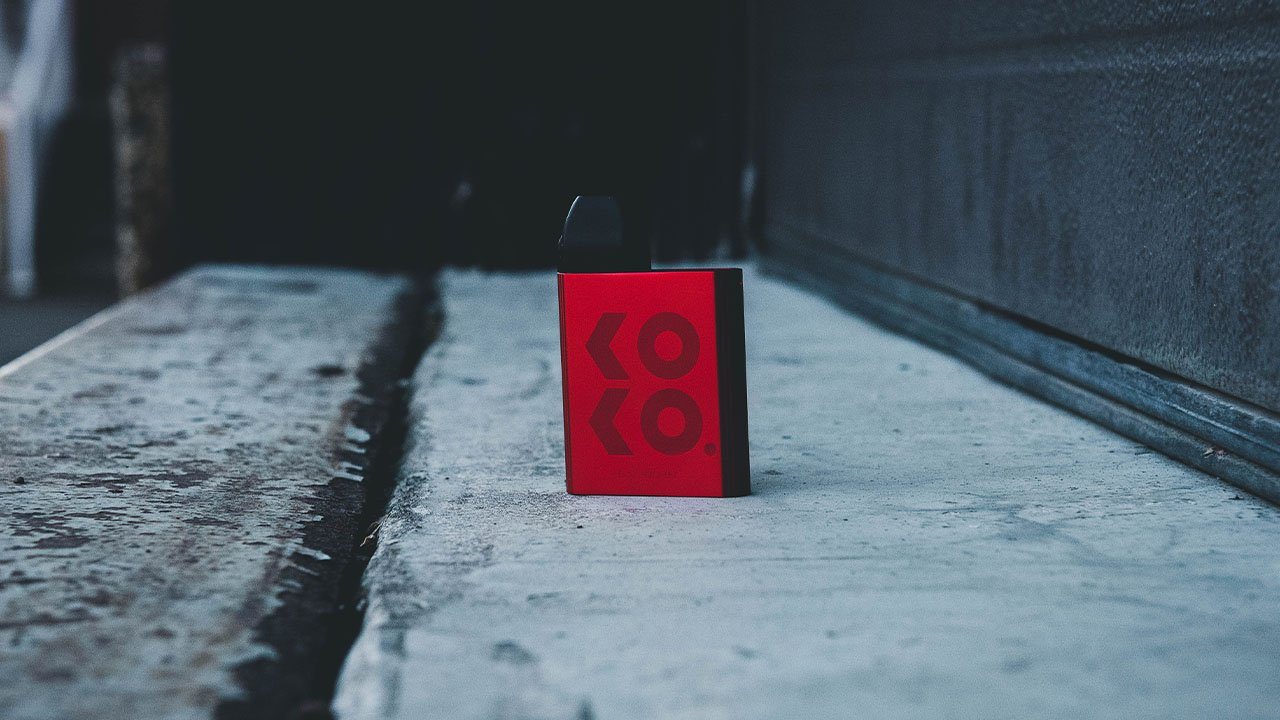Uwell - Caliburn Koko Pod Kit Review
